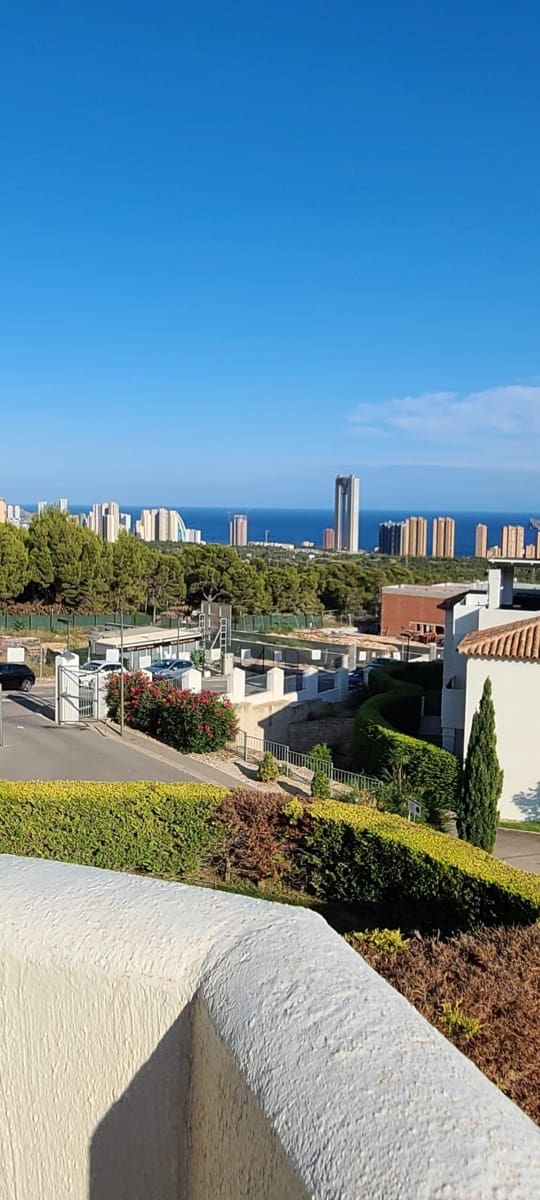 1 Zimmer Apartment zu verkaufen in Finestrat mit Pool Garage - 285.000 € (Ref: 9655693)