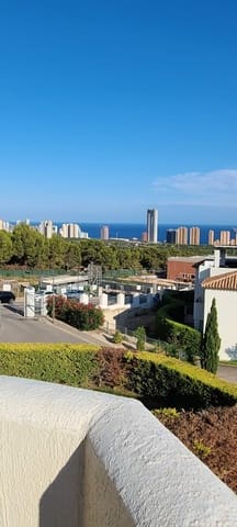 1 chambre Appartement à vendre à Finestrat avec piscine garage - 280 000 € (Ref: 9655693)