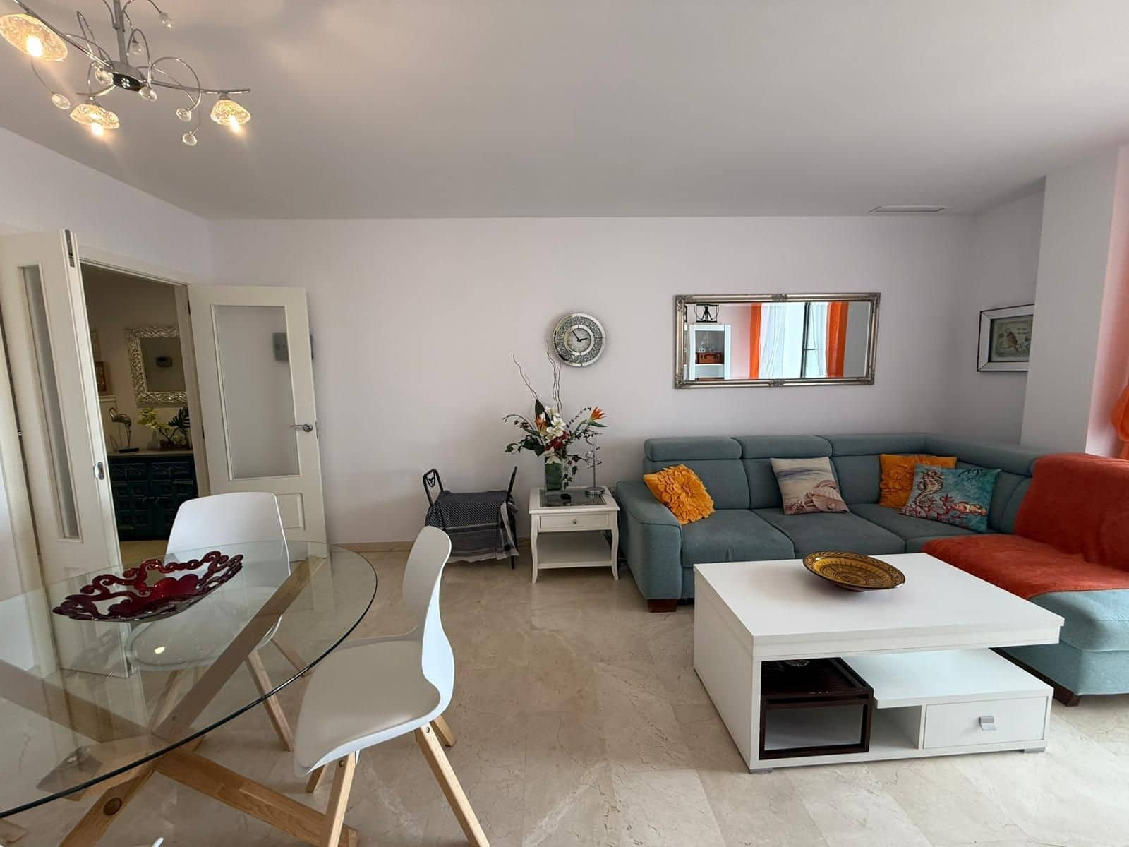 1 chambre Appartement à vendre à Finestrat avec piscine garage - 280 000 € (Ref: 9655693)