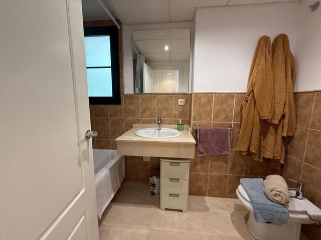 1 chambre Appartement à vendre à Finestrat avec piscine garage - 280 000 € (Ref: 9655693)