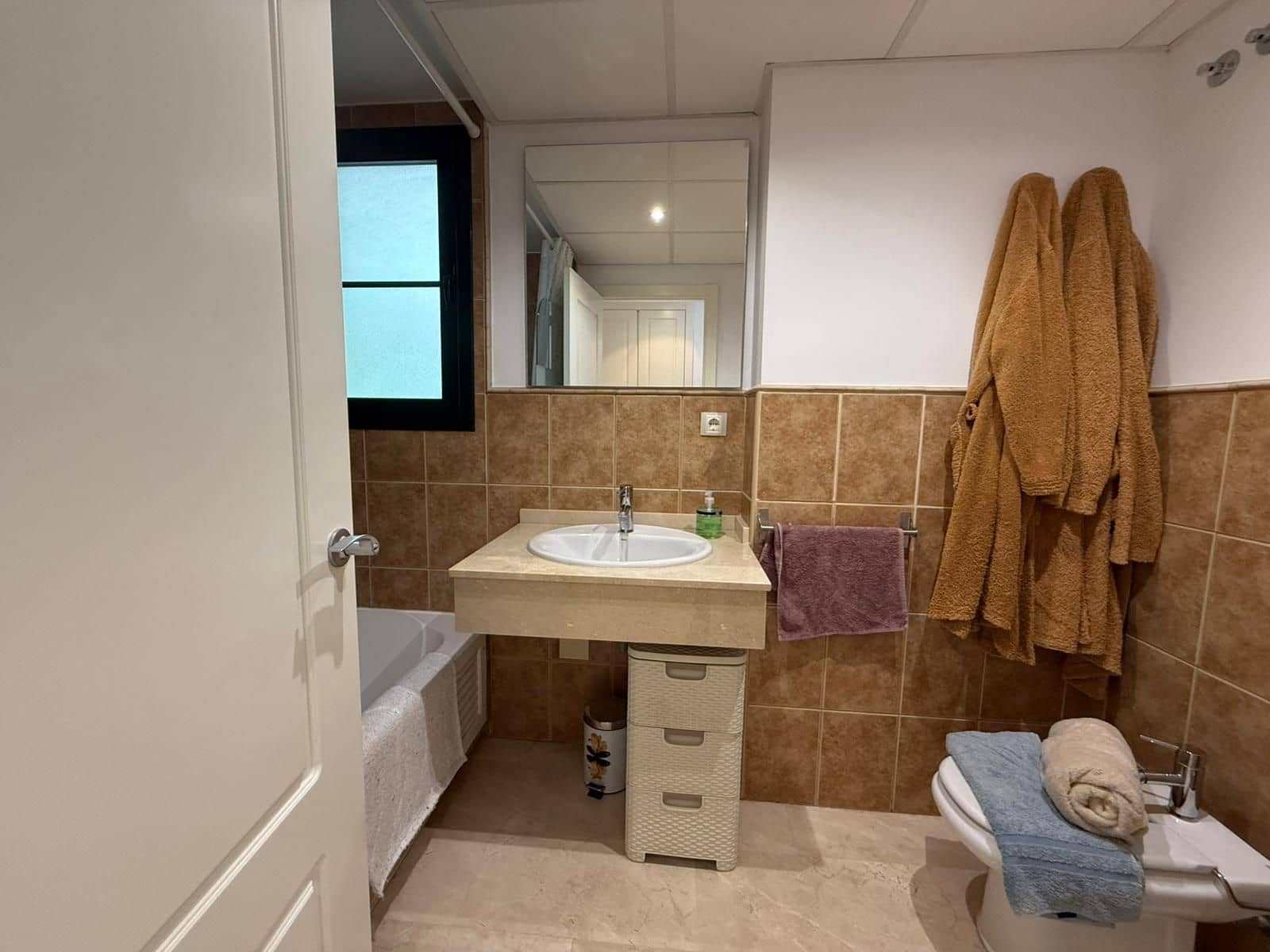 1 chambre Appartement à vendre à Finestrat avec piscine garage - 280 000 € (Ref: 9655693)