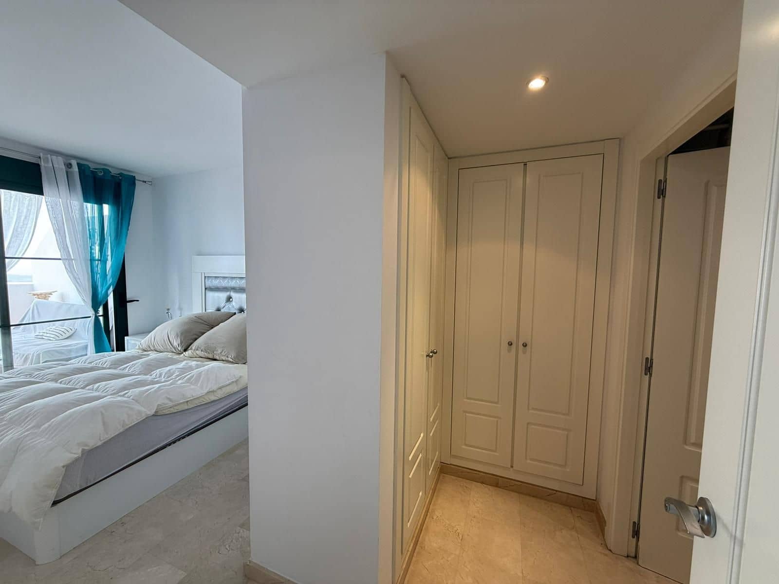 1 chambre Appartement à vendre à Finestrat avec piscine garage - 280 000 € (Ref: 9655693)