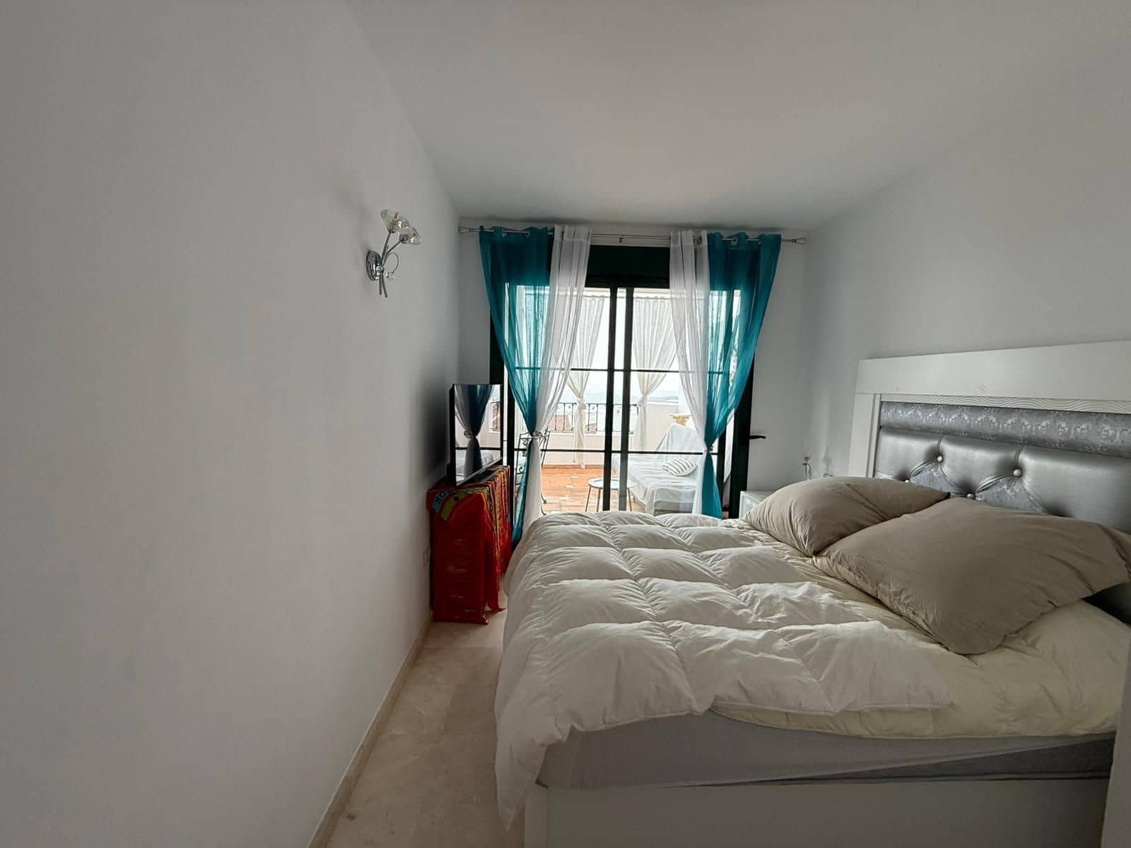 1 chambre Appartement à vendre à Finestrat avec piscine garage - 280 000 € (Ref: 9655693)