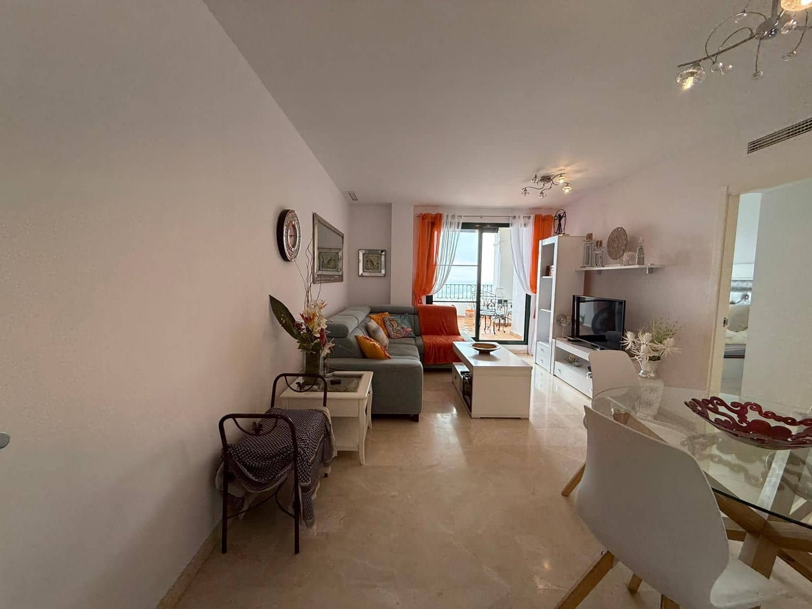 1 chambre Appartement à vendre à Finestrat avec piscine garage - 280 000 € (Ref: 9655693)