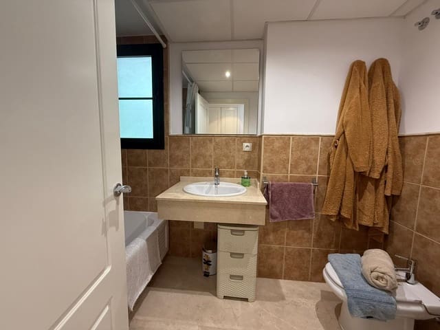 1 chambre Appartement à vendre à Finestrat avec piscine garage - 280 000 € (Ref: 9655693)