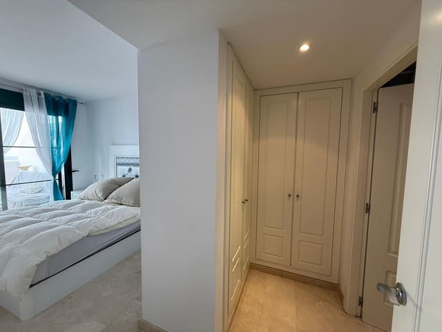 1 chambre Appartement à vendre à Finestrat avec piscine garage - 280 000 € (Ref: 9655693)