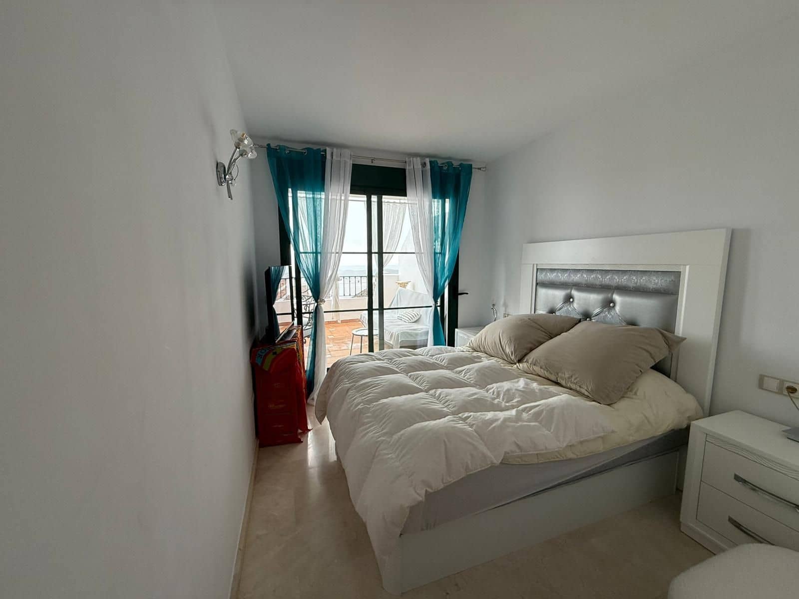 1 chambre Appartement à vendre à Finestrat avec piscine garage - 280 000 € (Ref: 9655693)