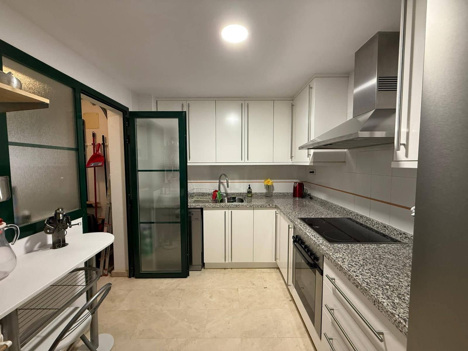 1 chambre Appartement à vendre à Finestrat avec piscine garage - 280 000 € (Ref: 9655693)