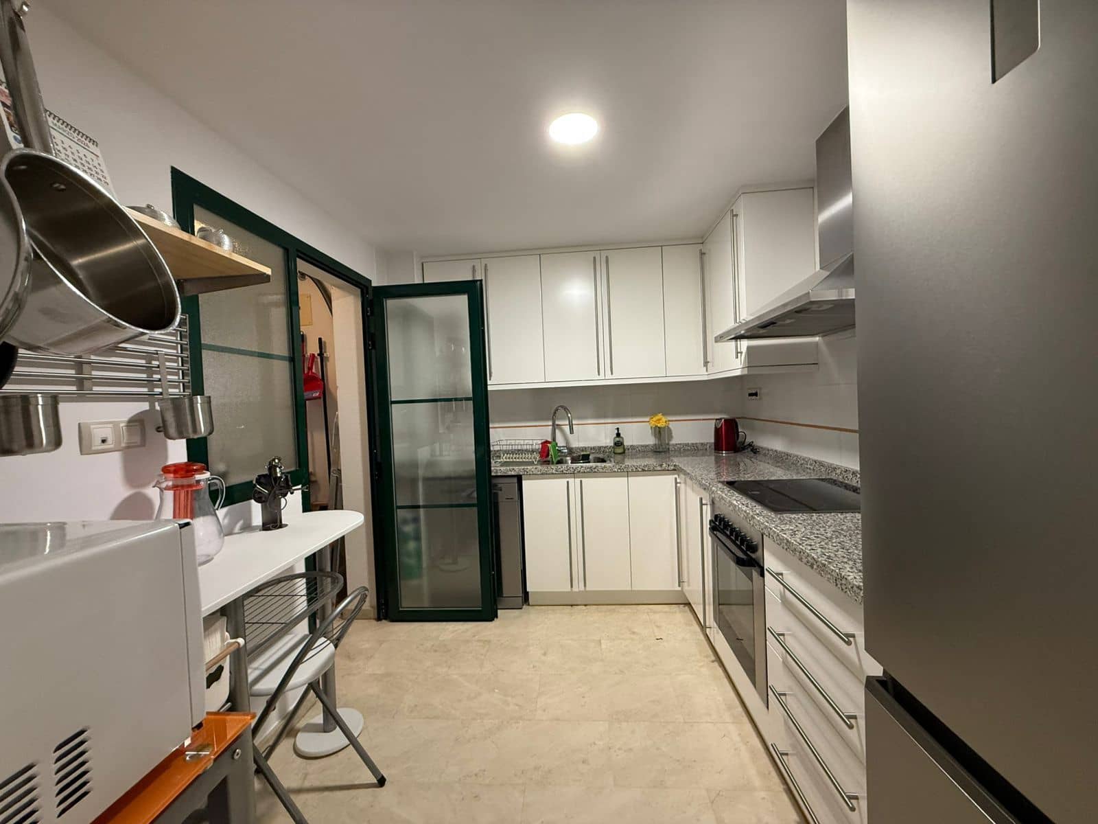 1 chambre Appartement à vendre à Finestrat avec piscine garage - 280 000 € (Ref: 9655693)