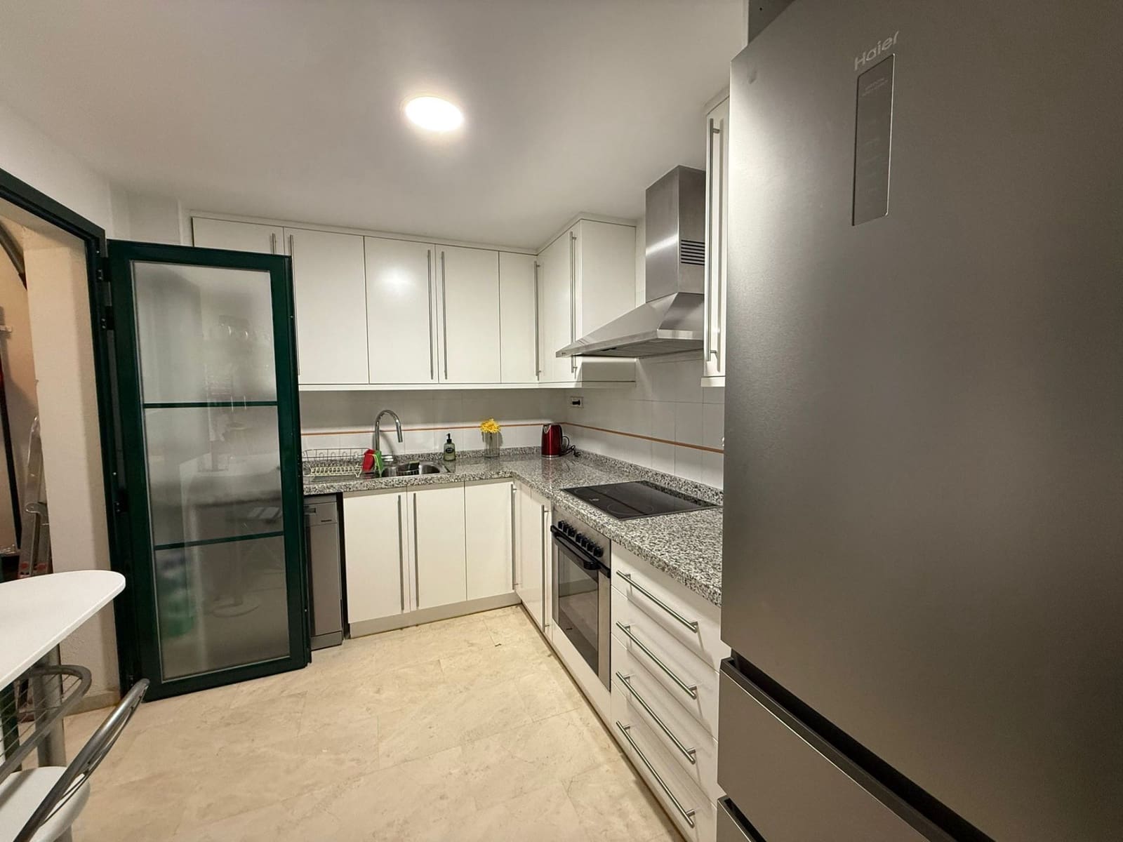 1 chambre Appartement à vendre à Finestrat avec piscine garage - 280 000 € (Ref: 9655693)