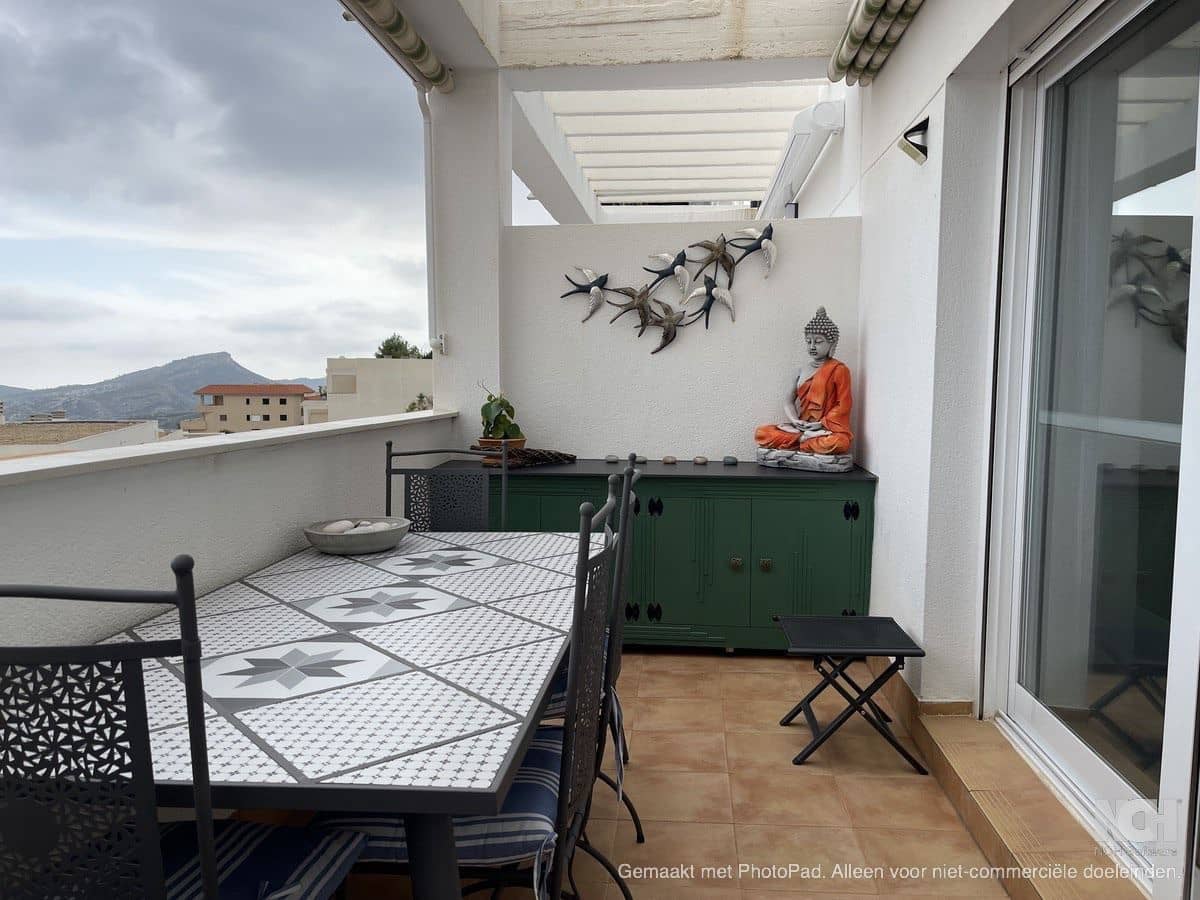 3 chambre Villa/Maison Semi-Mitoyenne à vendre à Relleu avec piscine garage - 232 000 € (Ref: 9663393)