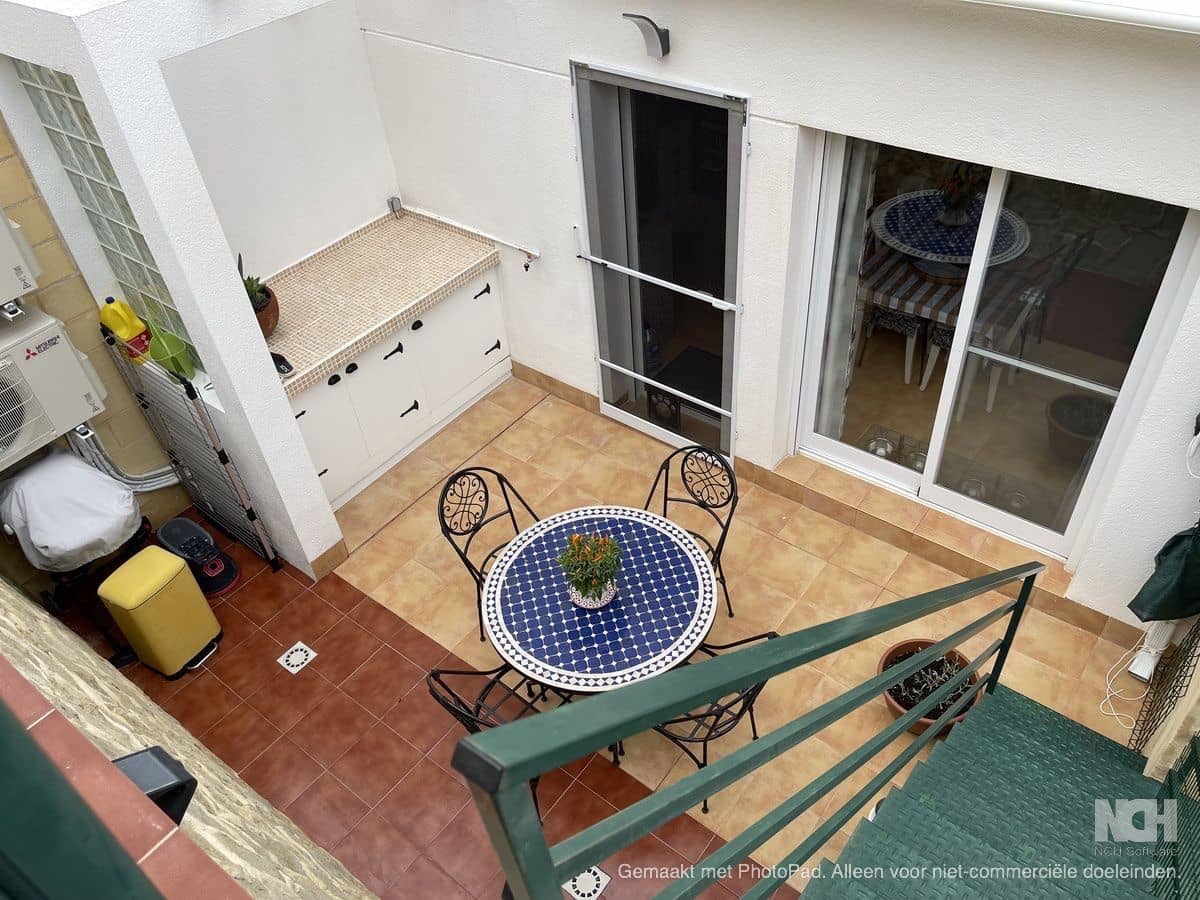 3 chambre Villa/Maison Semi-Mitoyenne à vendre à Relleu avec piscine garage - 232 000 € (Ref: 9663393)