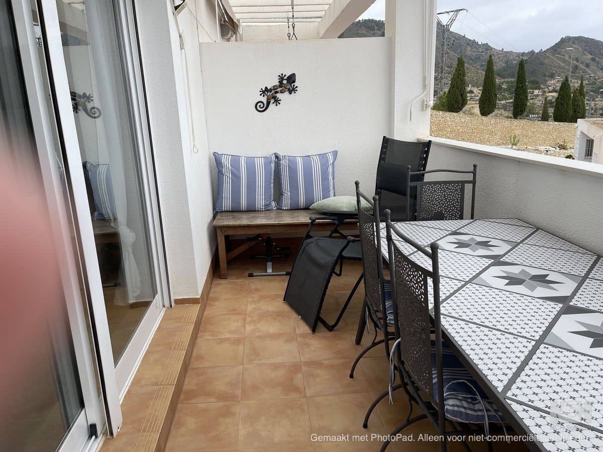 3 chambre Villa/Maison Semi-Mitoyenne à vendre à Relleu avec piscine garage - 232 000 € (Ref: 9663393)