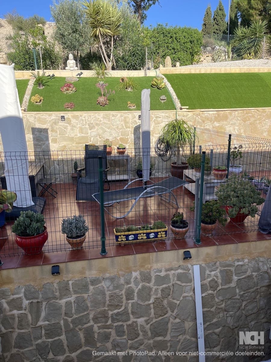 3 chambre Villa/Maison Semi-Mitoyenne à vendre à Relleu avec piscine garage - 232 000 € (Ref: 9663393)