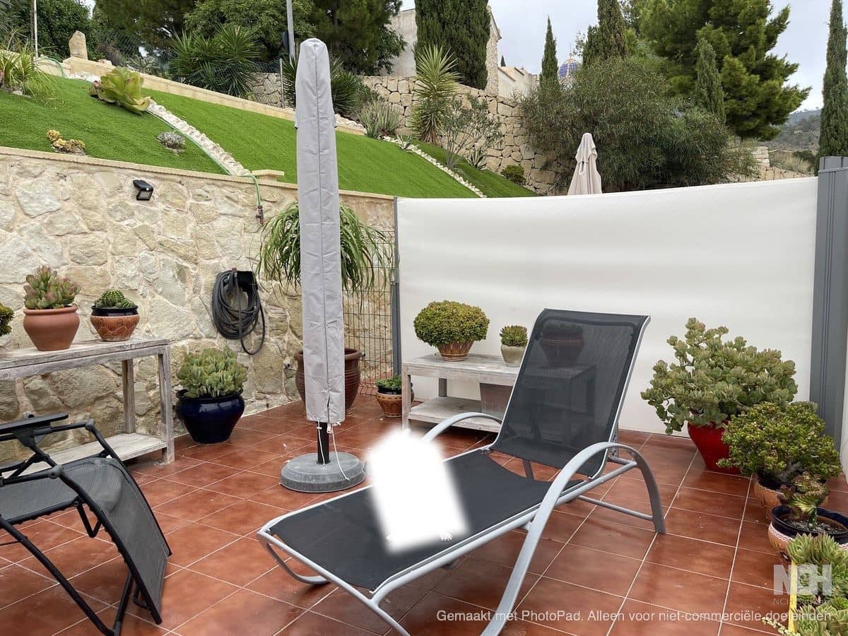 3 chambre Villa/Maison Semi-Mitoyenne à vendre à Relleu avec piscine garage - 232 000 € (Ref: 9663393)