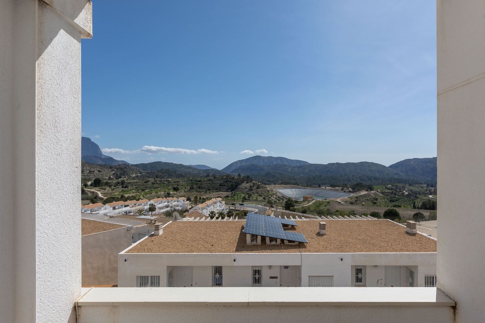 3 bedroom Semi-detached Villa for sale in Relleu with pool garage - € 232,000 (Ref: 9663393)