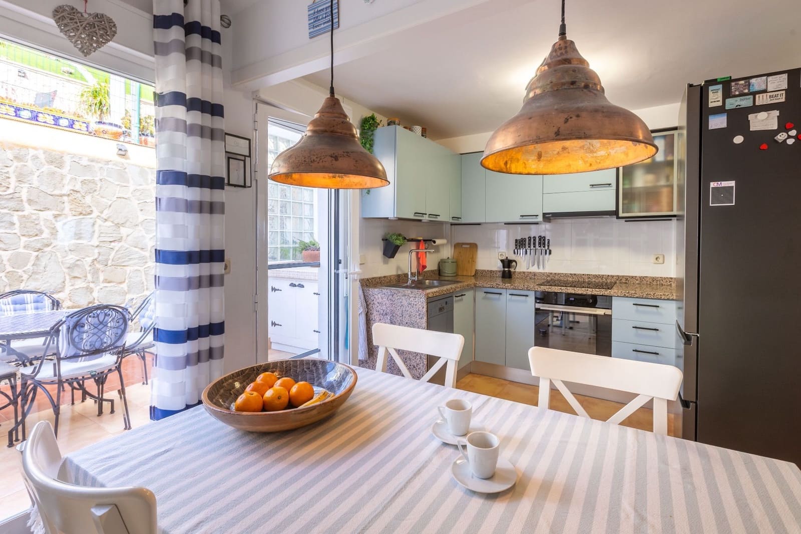 3 bedroom Semi-detached Villa for sale in Relleu with pool garage - € 232,000 (Ref: 9663393)