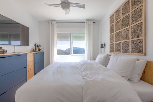 3 bedroom Semi-detached Villa for sale in Relleu with pool garage - € 232,000 (Ref: 9663393)