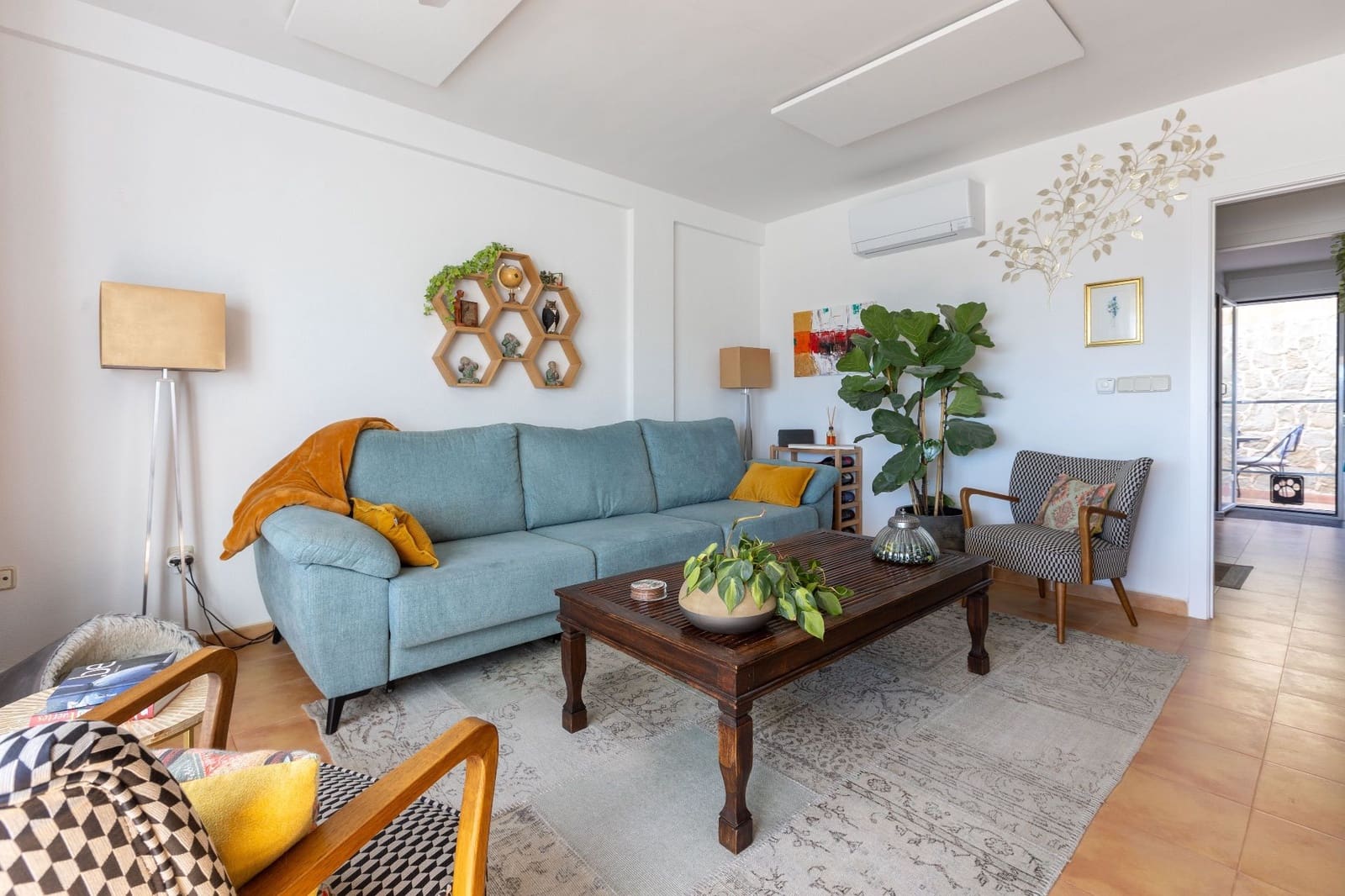 3 bedroom Semi-detached Villa for sale in Relleu with pool garage - € 232,000 (Ref: 9663393)