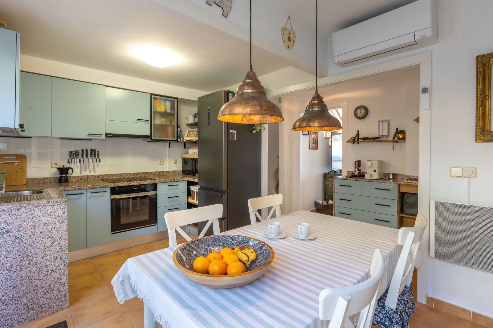 3 bedroom Semi-detached Villa for sale in Relleu with pool garage - € 232,000 (Ref: 9663393)