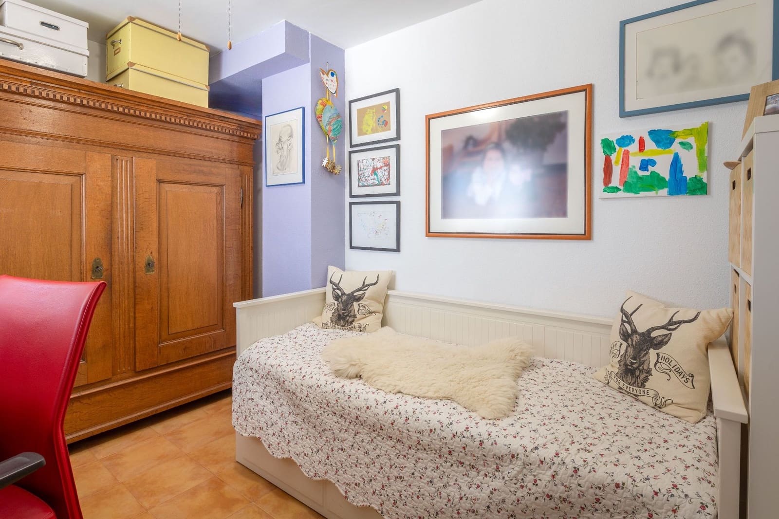 3 bedroom Semi-detached Villa for sale in Relleu with pool garage - € 232,000 (Ref: 9663393)