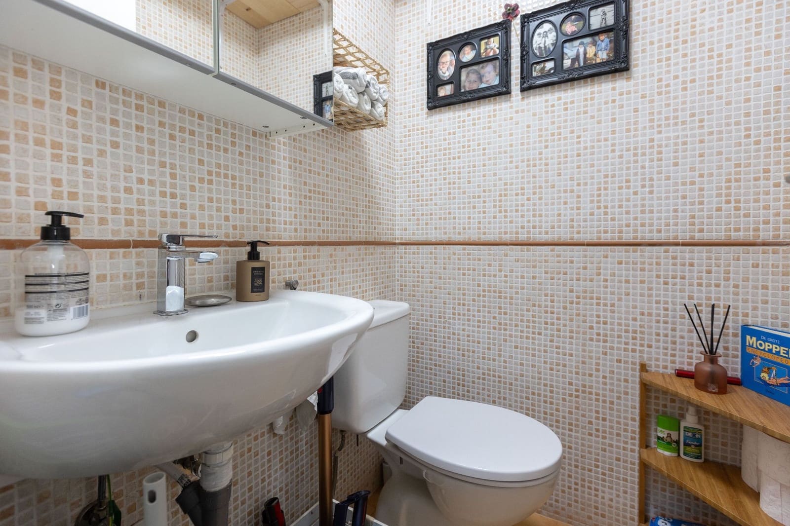 3 bedroom Semi-detached Villa for sale in Relleu with pool garage - € 232,000 (Ref: 9663393)