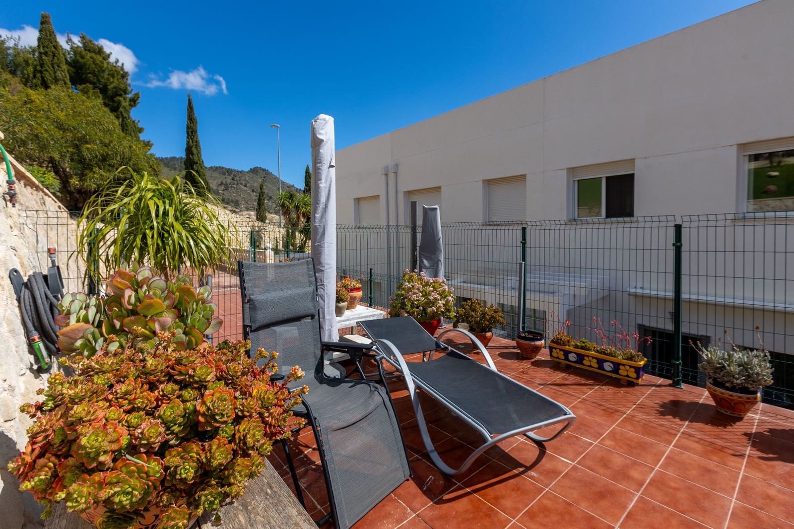 3 bedroom Semi-detached Villa for sale in Relleu with pool garage - € 232,000 (Ref: 9663393)