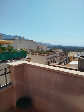 4 camera da letto Villetta Bifamiliare in vendita in La Nucia con garage - 307.000 € (Rif: 9673841)