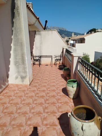 4 camera da letto Villetta Bifamiliare in vendita in La Nucia con garage - 307.000 € (Rif: 9673841)