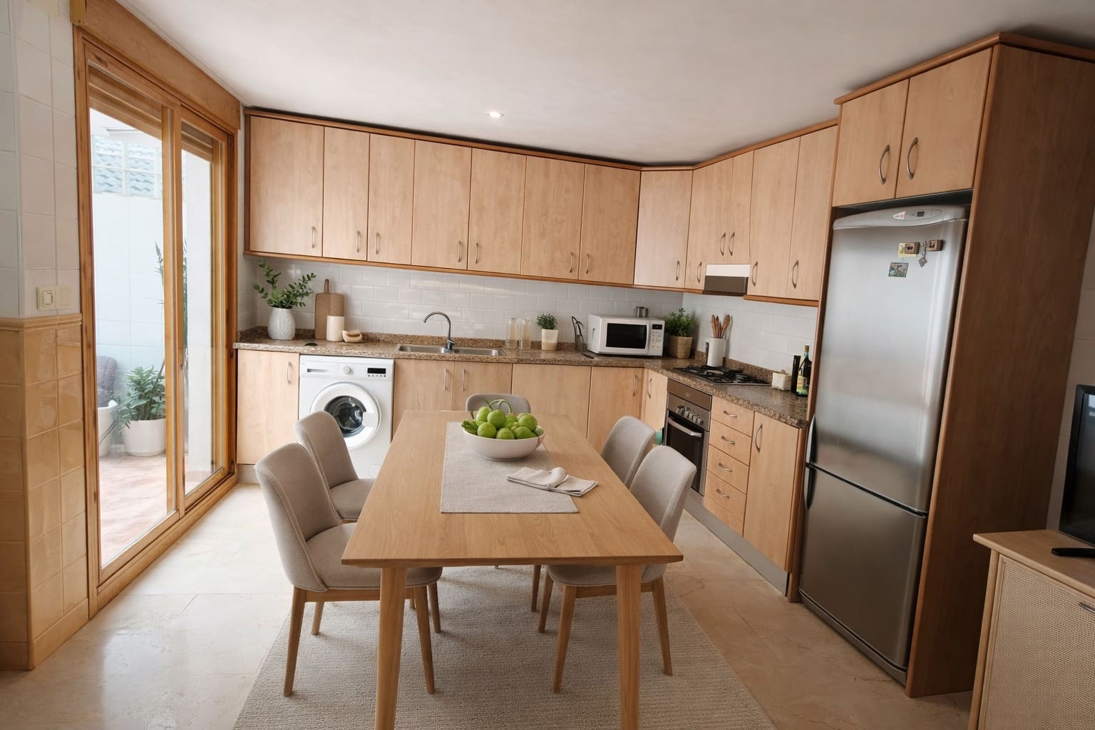 4 quarto Moradia Geminada para venda em La Nucia com garagem - 307 000 € (Ref: 9673841)