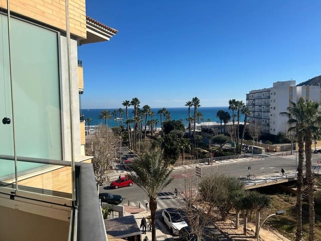 1 soveværelse Lejlighed til salg i Albir, Alfaz del Pi / L'Alfàs del Pi med swimmingpool - € 340.000 (Ref: 9686092)