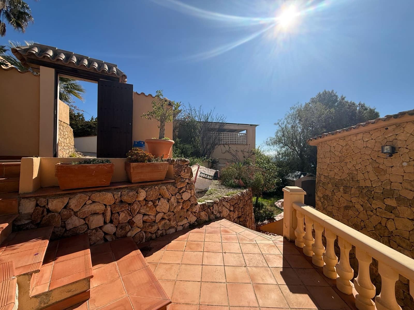 4 bedroom Villa for sale in Altea with pool garage - € 920,000 (Ref: 9686093)