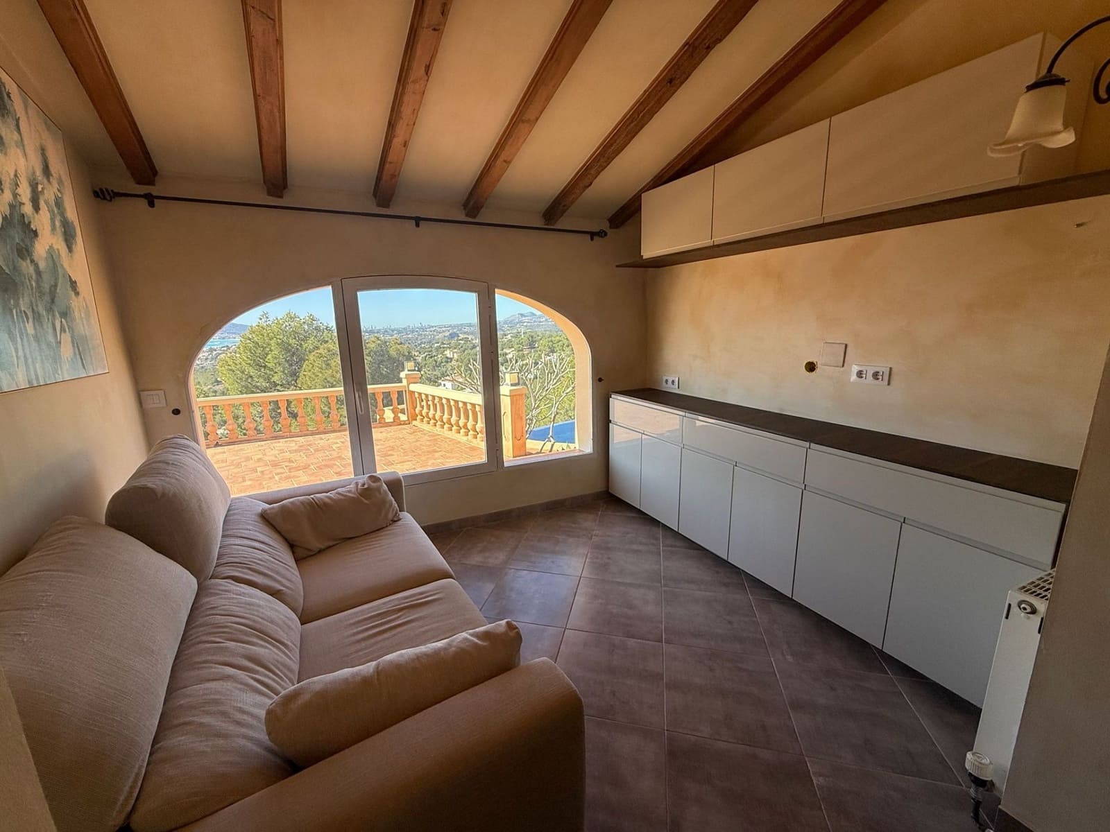 4 bedroom Villa for sale in Altea with pool garage - € 920,000 (Ref: 9686093)