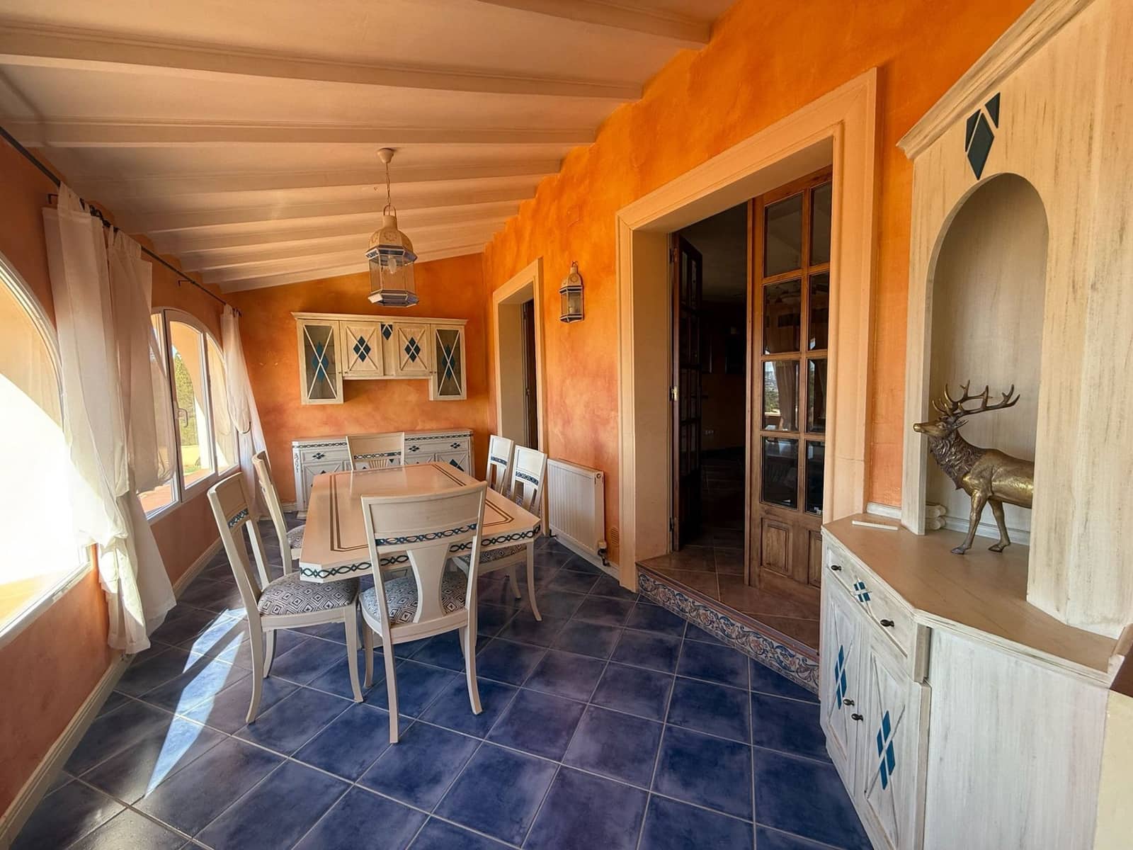 4 bedroom Villa for sale in Altea with pool garage - € 920,000 (Ref: 9686093)