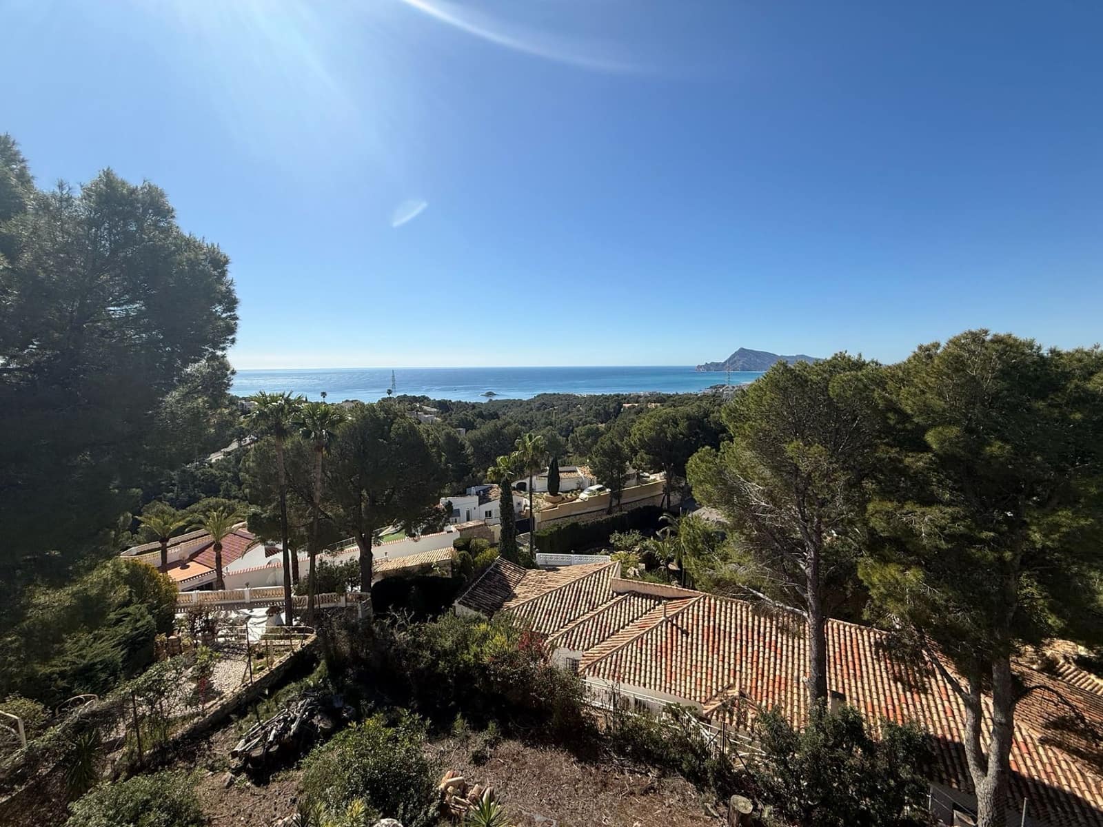4 bedroom Villa for sale in Altea with pool garage - € 920,000 (Ref: 9686093)
