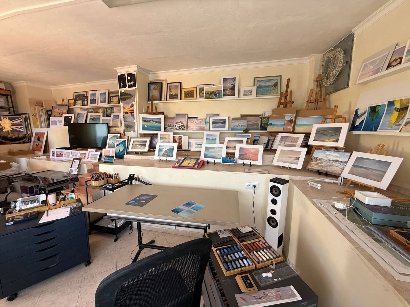 4 bedroom Villa for sale in Altea with pool garage - € 920,000 (Ref: 9686093)