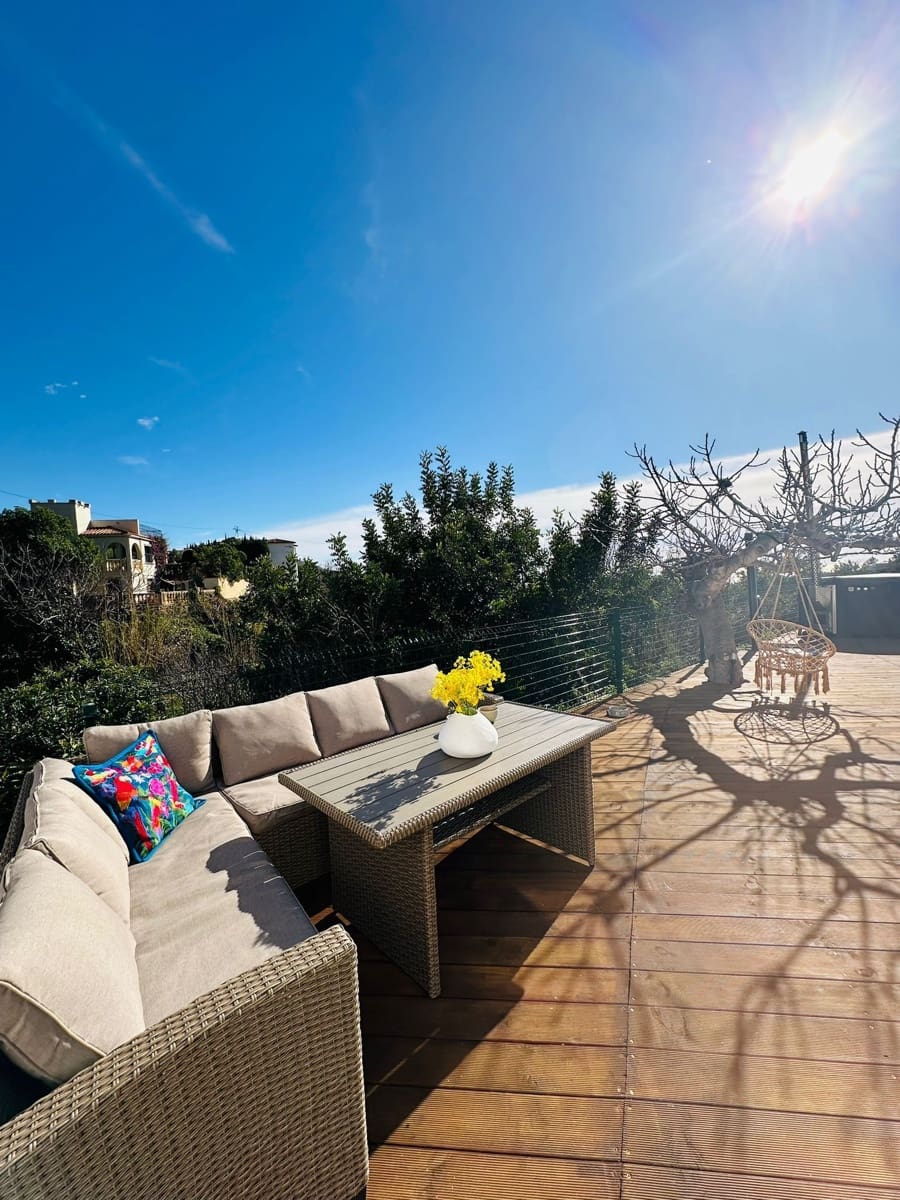 2 bedroom Finca/Country House for sale in Finestrat with pool - € 280,000 (Ref: 9700472)