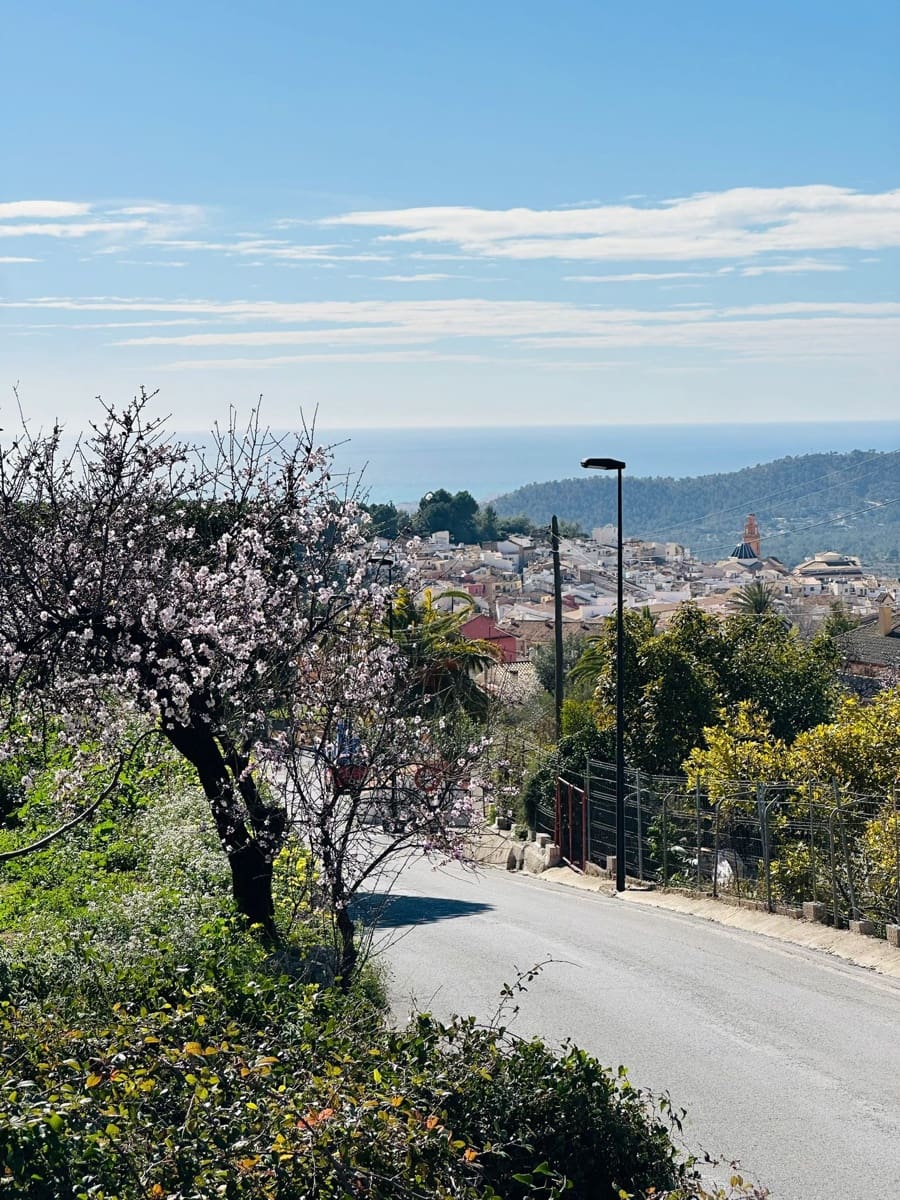 2 bedroom Finca/Country House for sale in Finestrat with pool - € 280,000 (Ref: 9700472)