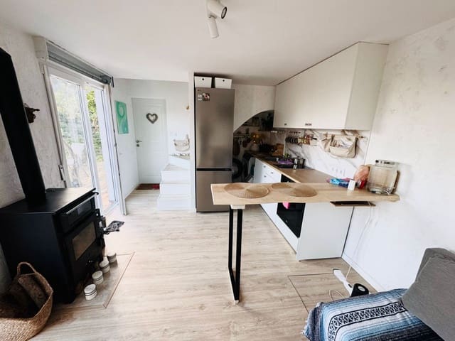 2 bedroom Finca/Country House for sale in Finestrat with pool - € 280,000 (Ref: 9700472)