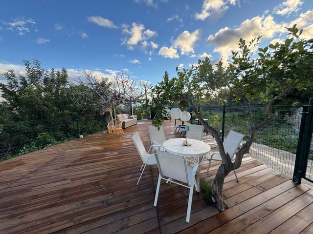 2 bedroom Finca/Country House for sale in Finestrat with pool - € 280,000 (Ref: 9700472)