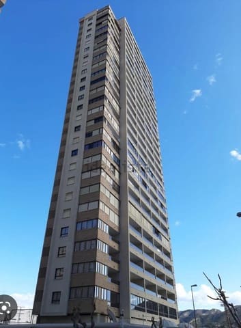 2 bedroom Apartment for rent in Benidorm with pool garage - € 1,050 (Ref: 9704548)