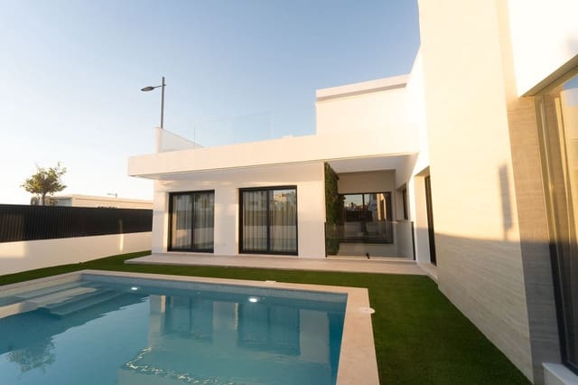 3 chambre Villa/Maison à vendre à Torre-Pacheco avec piscine garage - 829 000 € (Ref: 9719520)