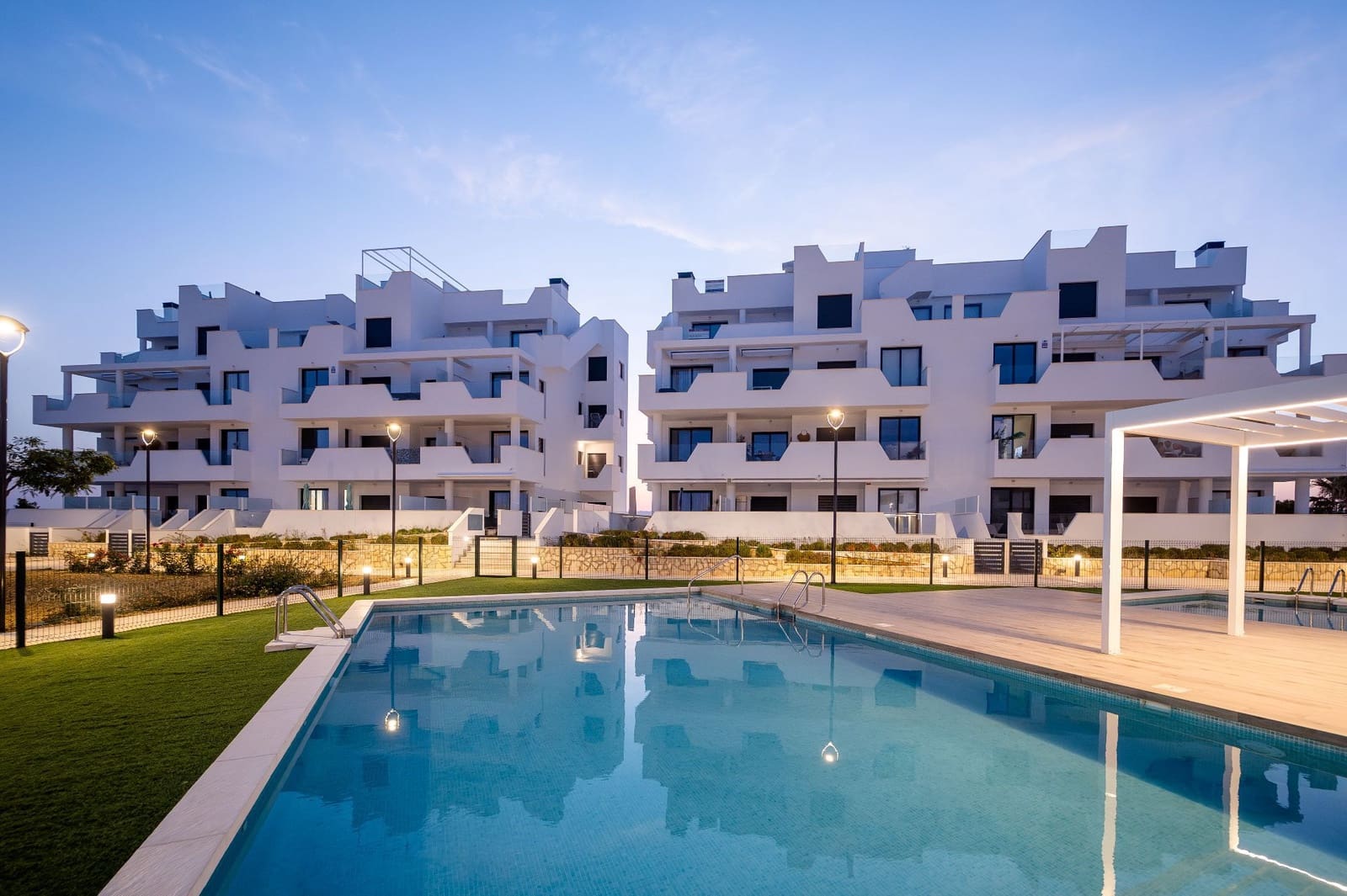 2 bedroom Apartment for sale in Torre-Pacheco with pool garage - € 388,900 (Ref: 9719521)