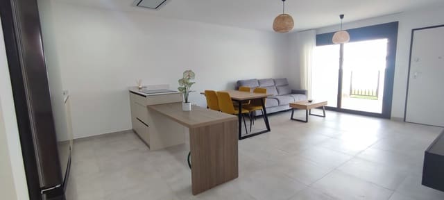 3 makuuhuone Bungalow myytävänä paikassa Pilar de la Horadada mukana uima-altaan - 289 900 € (Ref: 9719522)