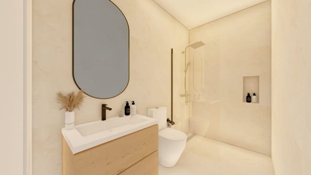 3 quarto Moradia para venda em Santiago de la Ribera, San Javier com piscina garagem - 369 900 € (Ref: 9719523)