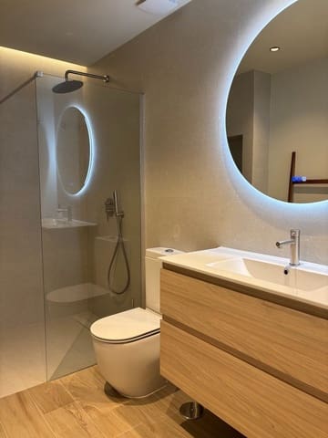 3 camera da letto Appartamento da affittare in Alfaz del Pi / L'Alfàs del Pi con piscina garage - 2.150 € (Rif: 9741505)