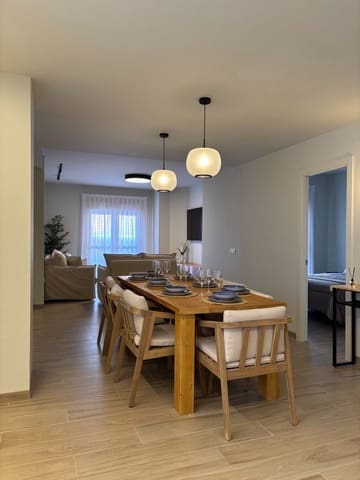 3 camera da letto Appartamento da affittare in Alfaz del Pi / L'Alfàs del Pi con piscina garage - 2.150 € (Rif: 9741505)