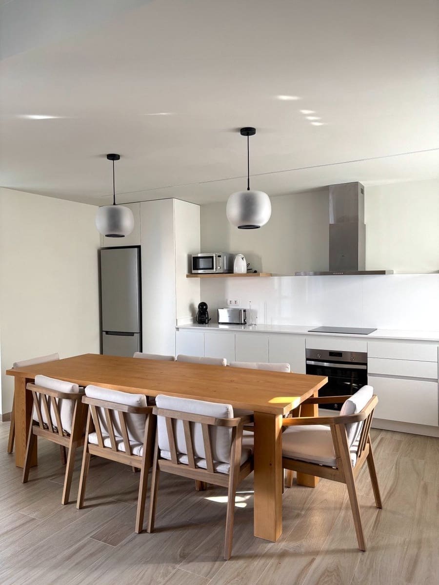 3 bedroom Apartment for rent in Alfaz del Pi / L'Alfas del Pi with pool garage - € 2,150 (Ref: 9741507)