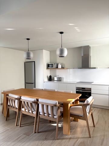 3 camera da letto Appartamento da affittare in Alfaz del Pi / L'Alfàs del Pi con piscina garage - 2.150 € (Rif: 9741507)