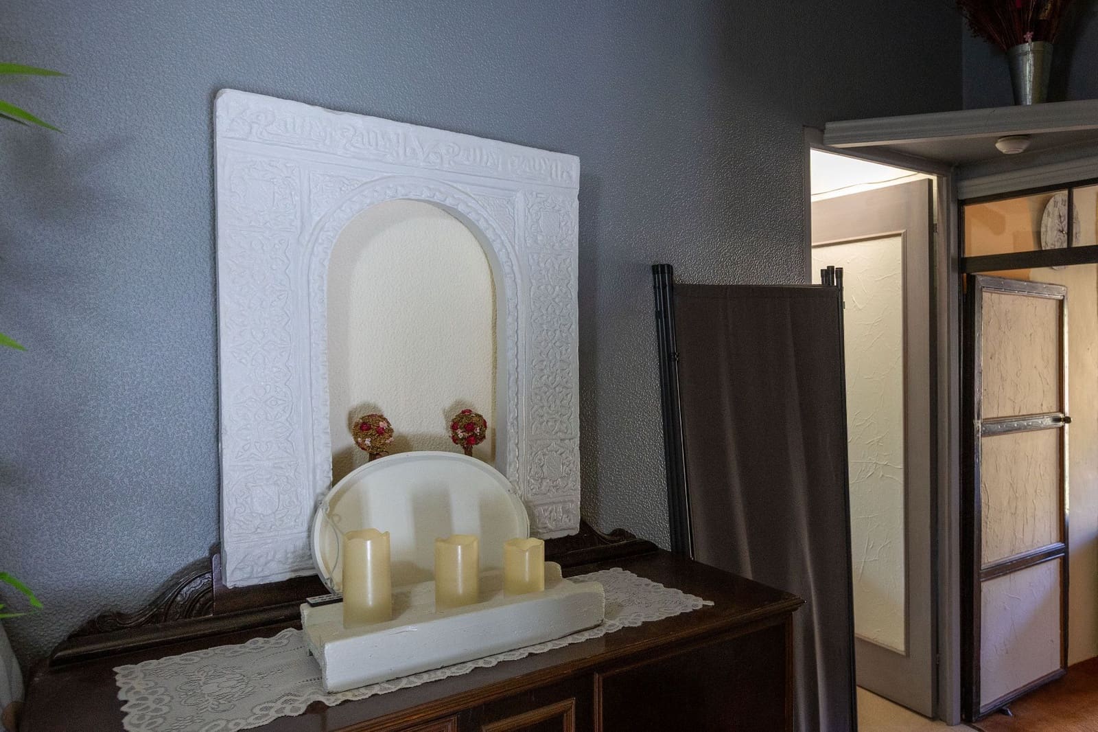 3 bedroom Finca/Country House for sale in Guadalest with garage - € 300,000 (Ref: 9744047)